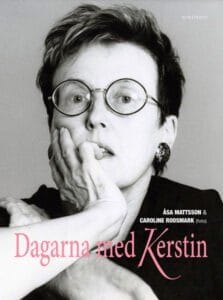Bok Dagarna Med Kerstin Thorwall