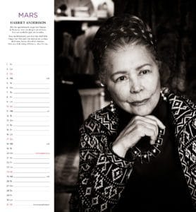 ÅretsKvinnor2019 HARRIET ANDERSSON MARS