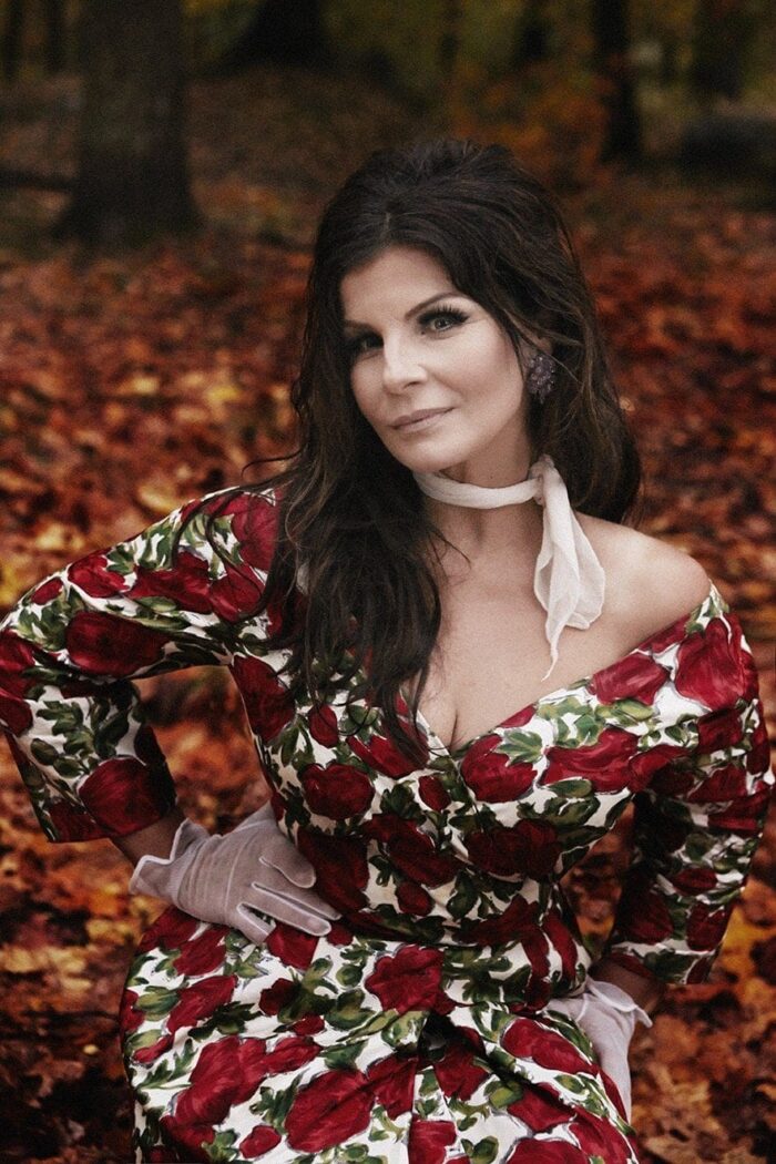 Carola Häggkvist 2021
