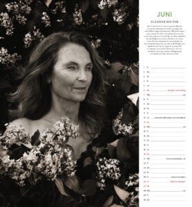 Väggkalender Kärlek