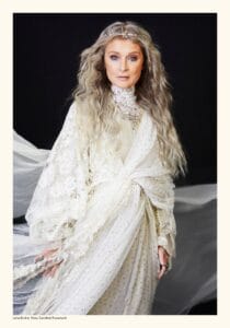 Lena Endre Poster