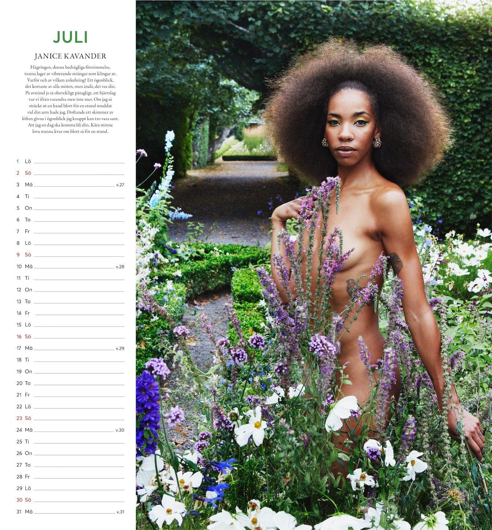 AretsKvinnor2023 kalender 14 PDF