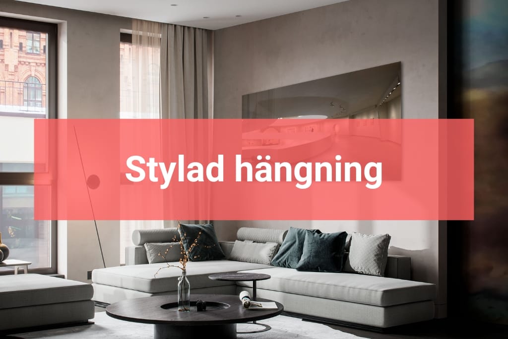 Styla om med vackra posters