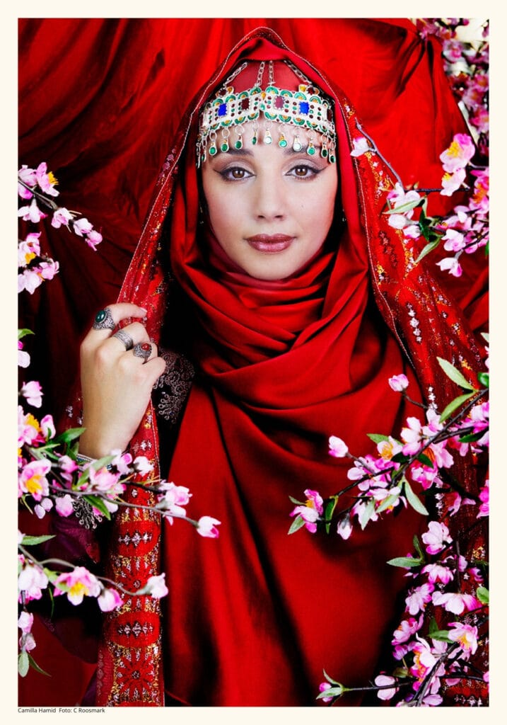 Camilla Hamid