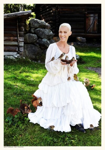Marie Fredriksson Poster