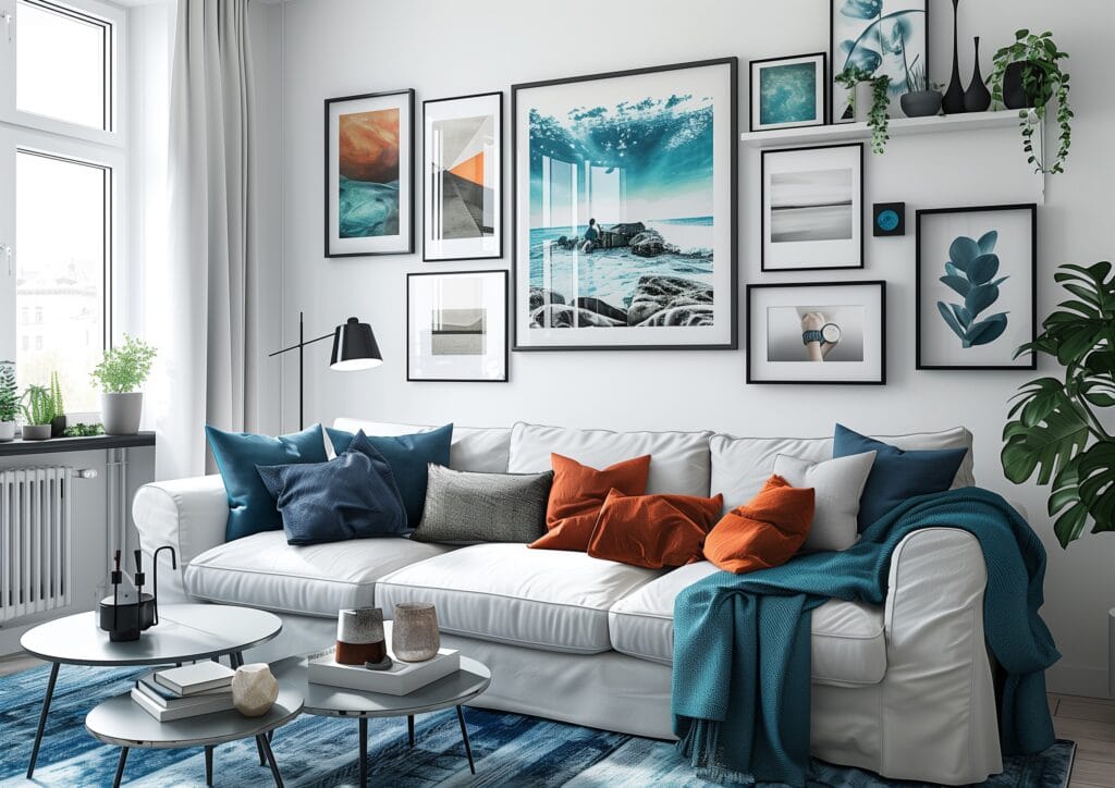 Posters storlek 50x70