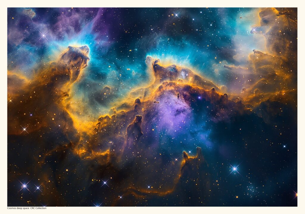 Cosmos-Deep-Space