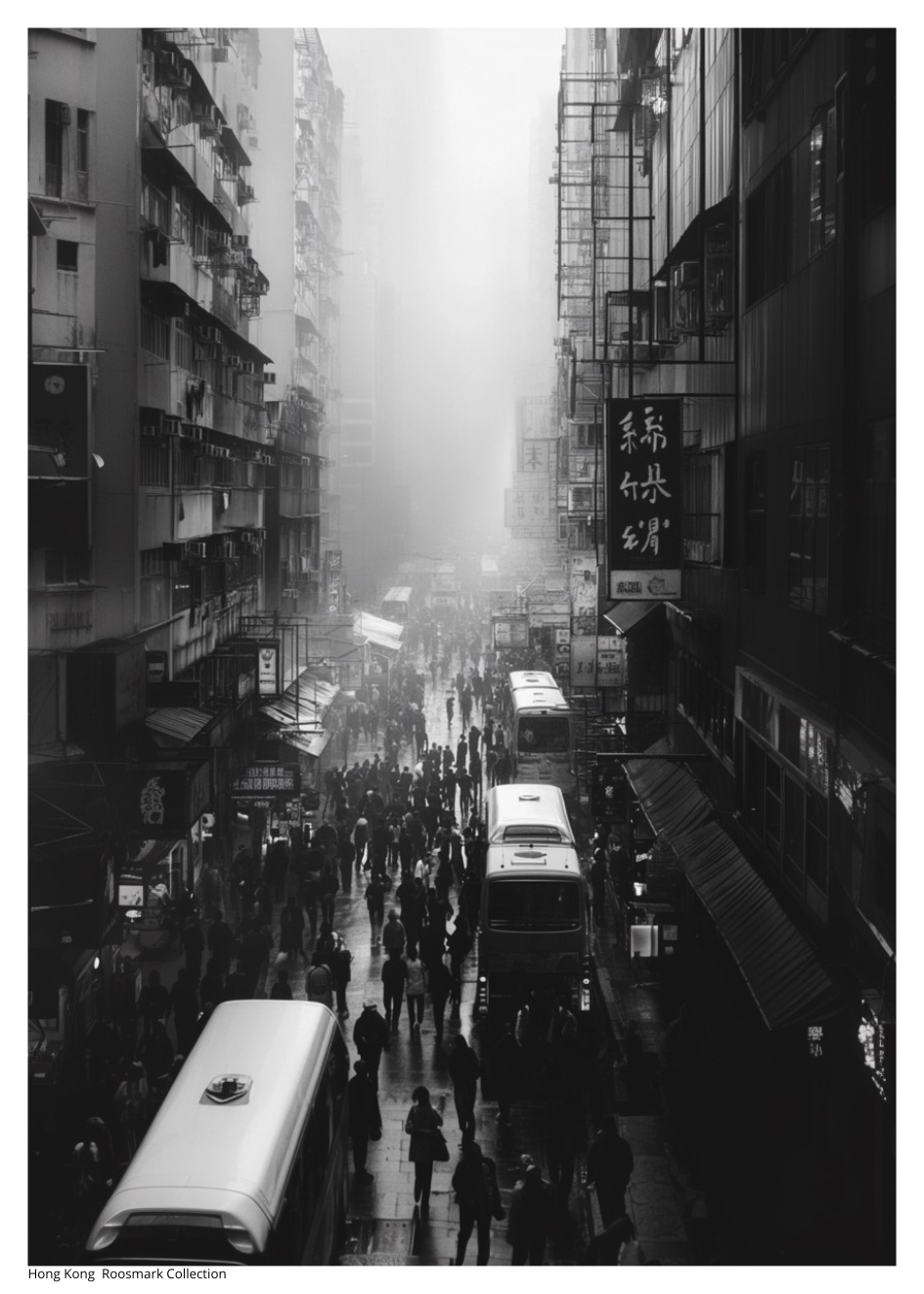 Hong Kong 47x67 50x70 CRC 1