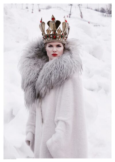 Anja Pärson poster