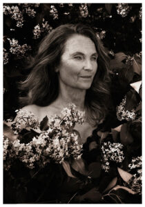 Suzanne Reuter Poster.