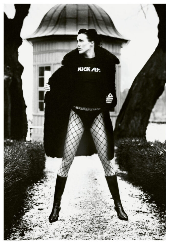 Therese Alshammar Kick Ass Alla Posters