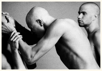 Simmare-1991svartvit Poster