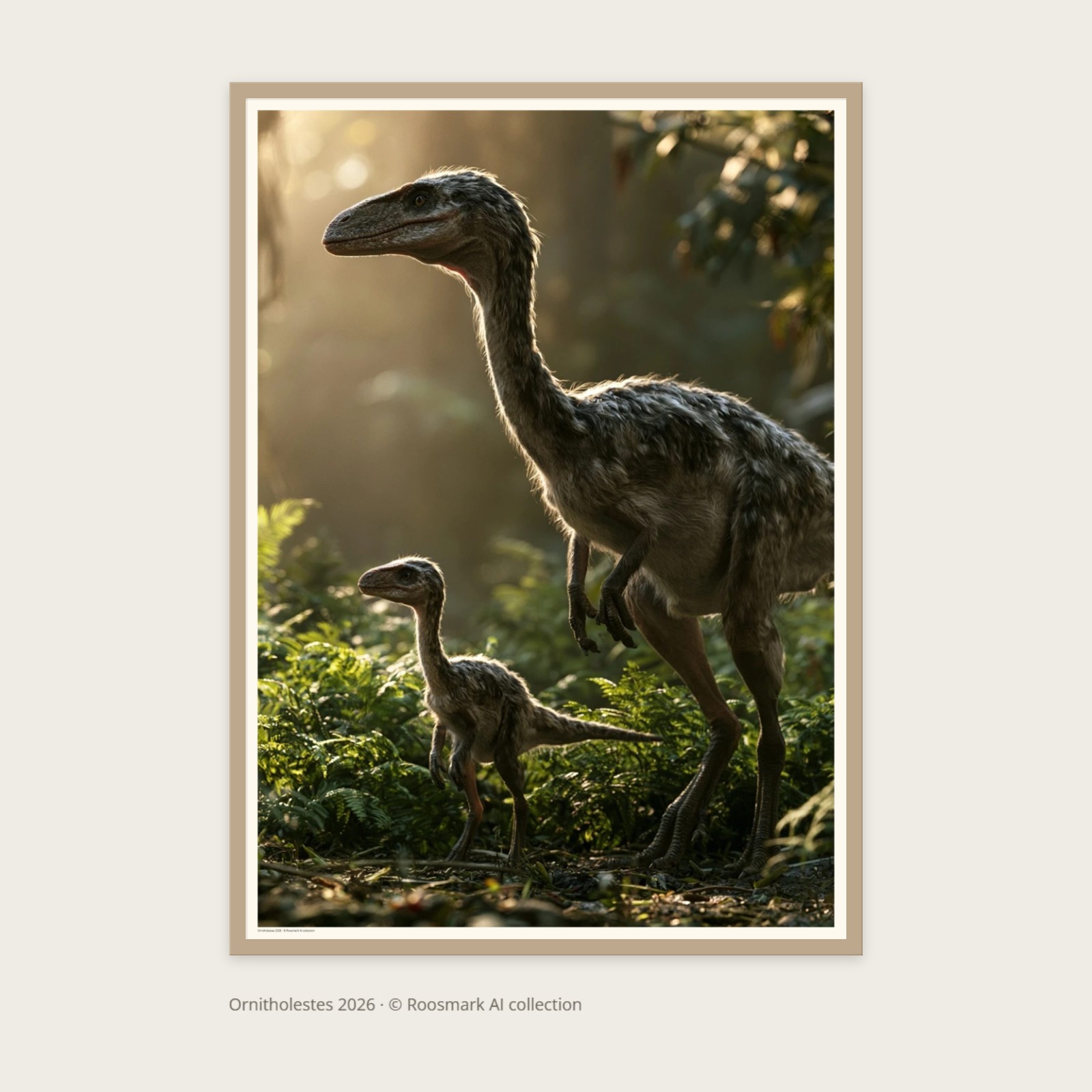 Ornitholestes