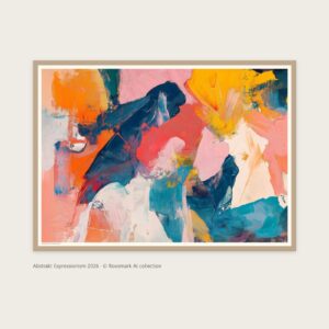 Abstrakt expressionism