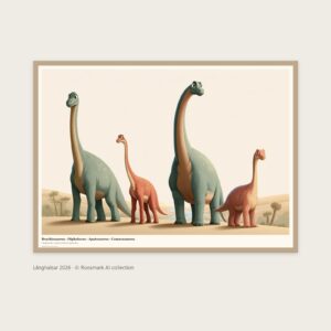 Dinosaurier från jura