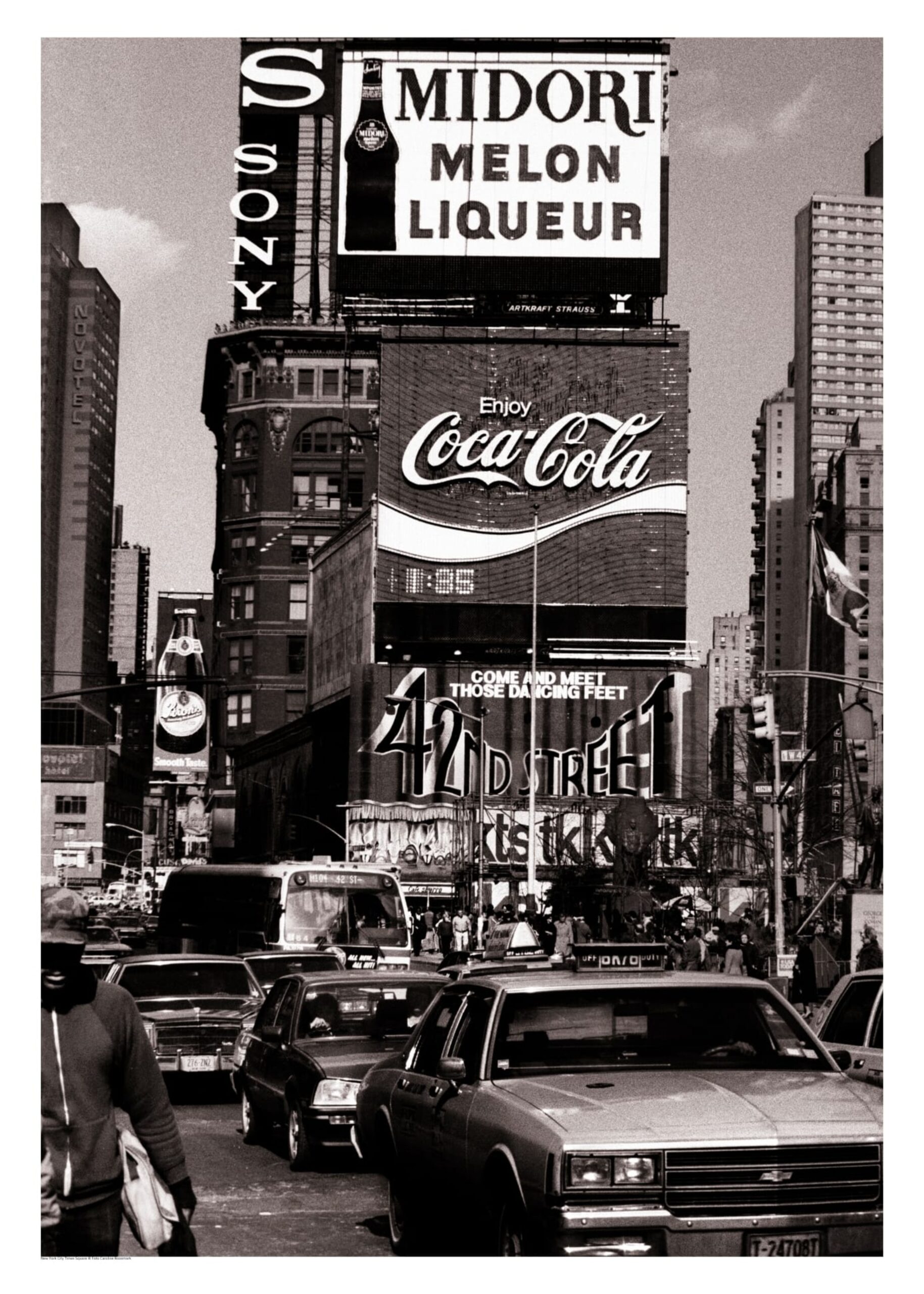 Times Square, New York - Bild 2